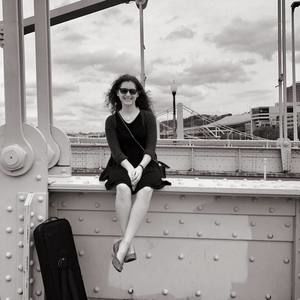 Meet your Posher, Holly